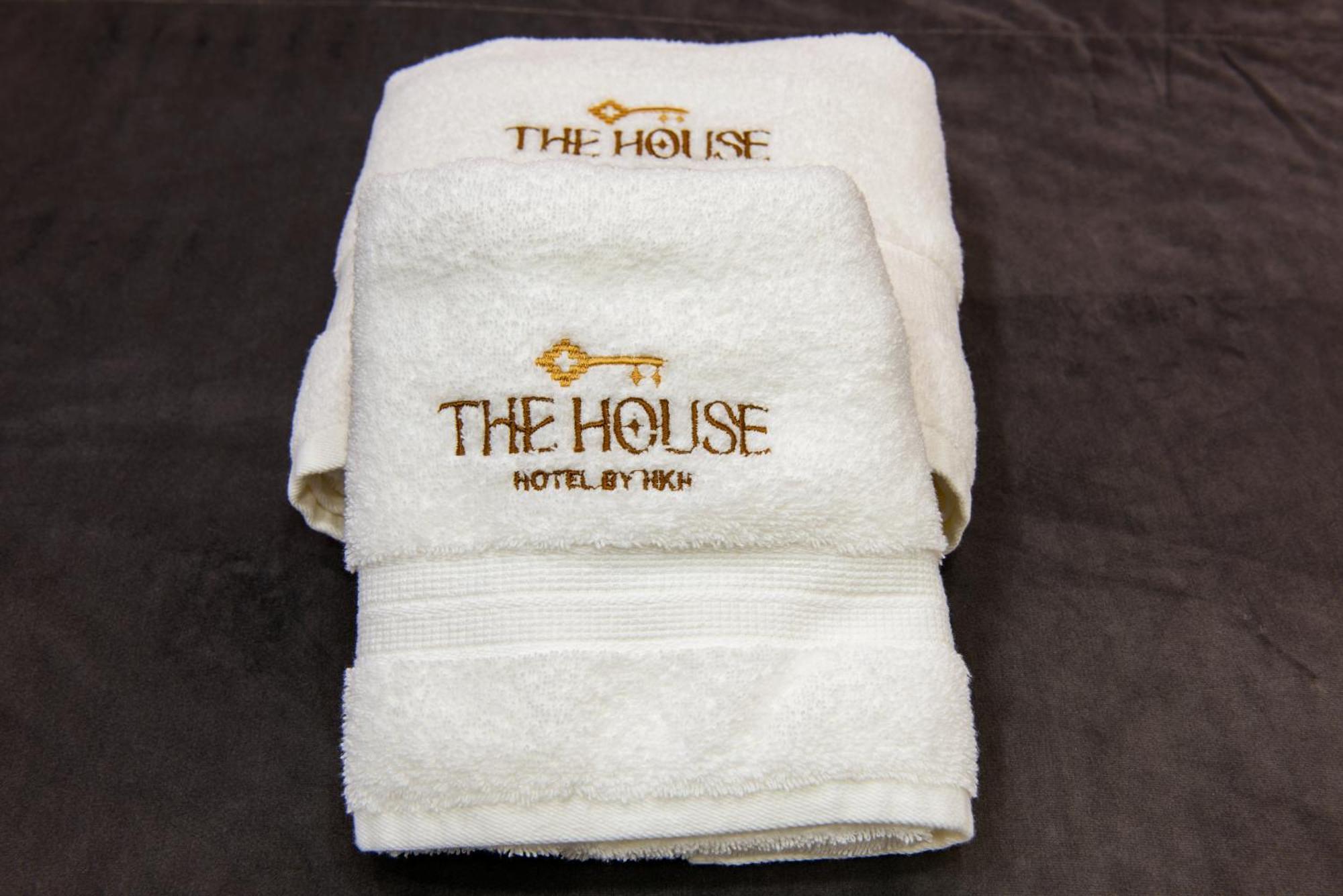 The House Hotel Yerevan Exterior photo