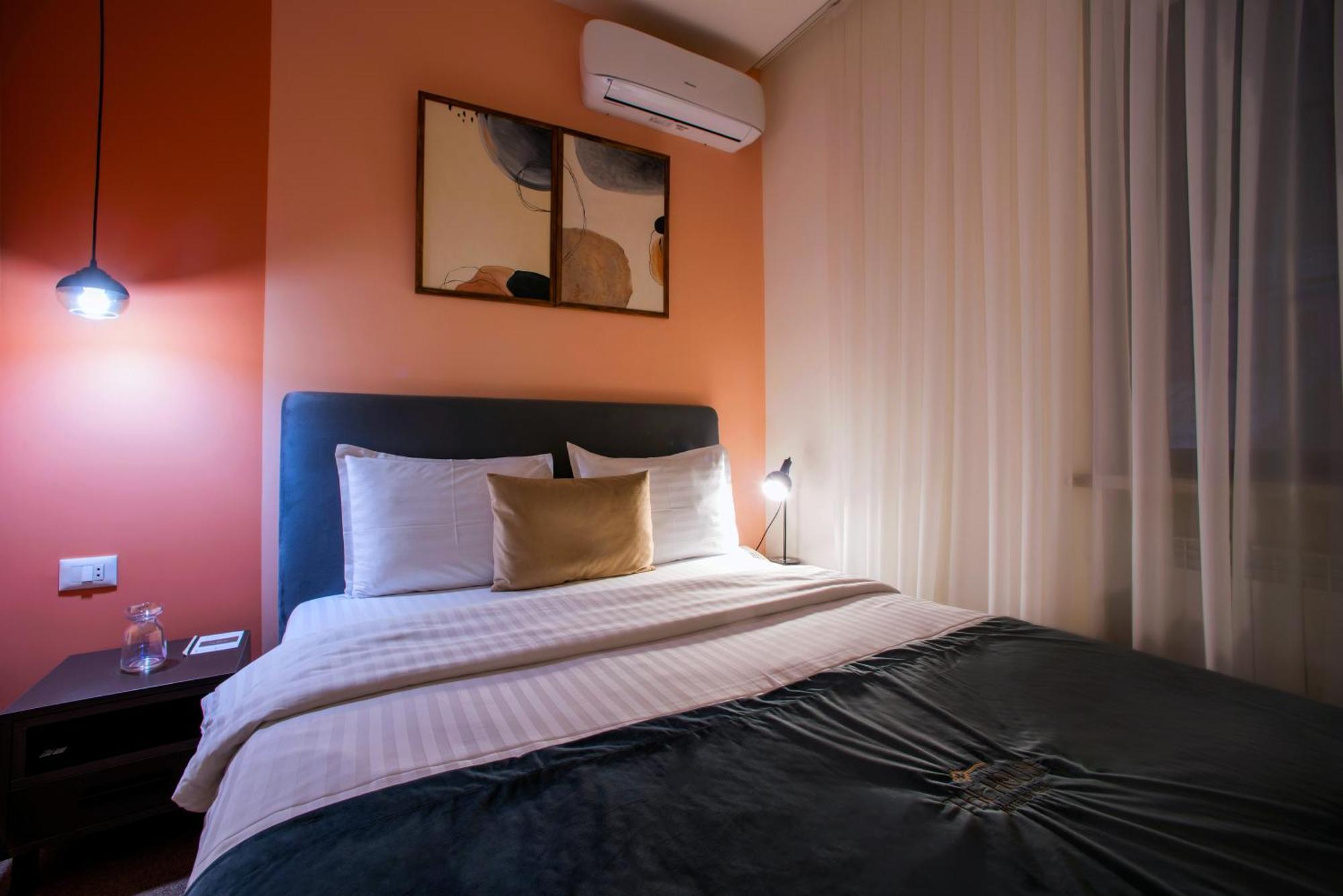 The House Hotel Yerevan Exterior photo